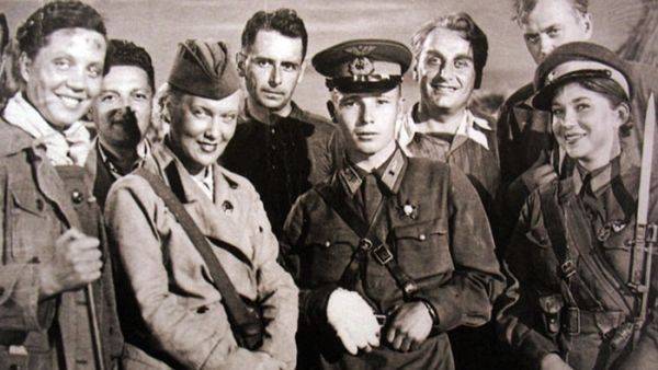 Русский воздушный таран - отчаянная русская храбрость Русский воздушный таран - отчаянная русская храбрость