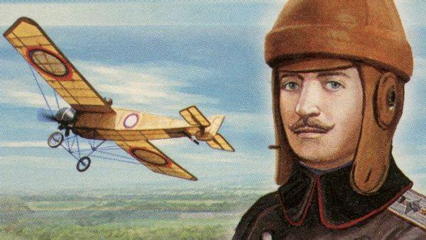 Русский воздушный таран - отчаянная русская храбрость Русский воздушный таран - отчаянная русская храбрость