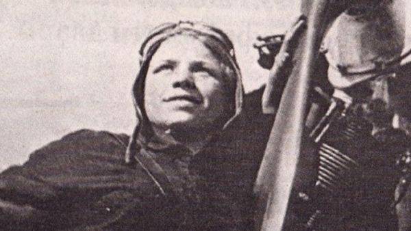 Русский воздушный таран - отчаянная русская храбрость Русский воздушный таран - отчаянная русская храбрость