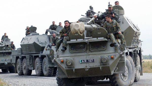 Военный конфликт с Грузией: Что на самом деле случилось 10 лет назад Военный конфликт с Грузией: Что на самом деле случилось 10 лет назад