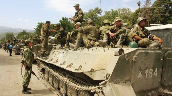 Военный конфликт с Грузией: Что на самом деле случилось 10 лет назад Военный конфликт с Грузией: Что на самом деле случилось 10 лет назад