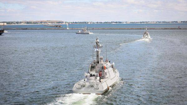 ВМС Украины расписались в своем бессилии, мечтая о субмаринах в Черном море ВМС Украины расписались в своем бессилии, мечтая о субмаринах в Черном море