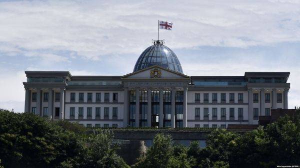 Грузия в преддверии президентских выборов Грузия в преддверии президентских выборов