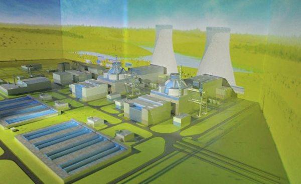 Россия — мировой лидер по экспорту атомных реакторов