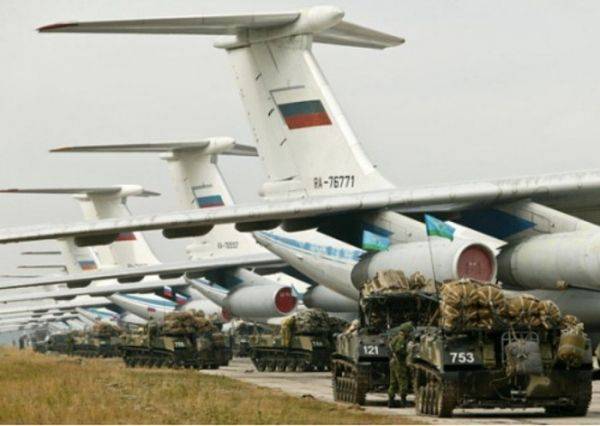 Россия по численности ВТА серьезно отстает от Вашингтона и Пекина Россия по численности ВТА серьезно отстает от Вашингтона и Пекина