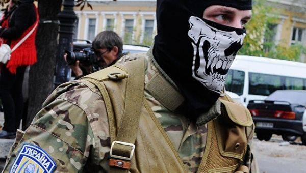 На Украине создан монстр, который назначит победителя выборов