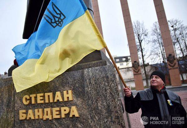 На Украине создан монстр, который назначит победителя выборов