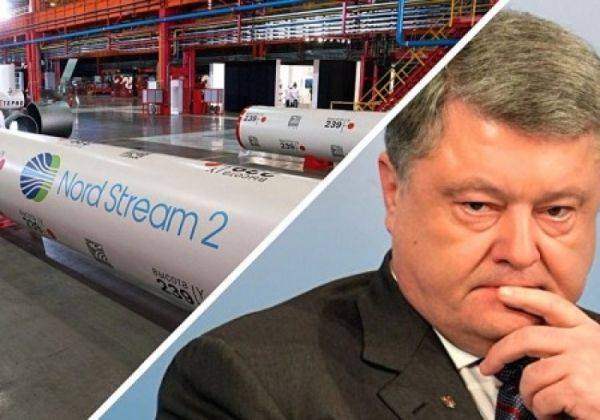 От «троянского коня» - «труба» Порошенко