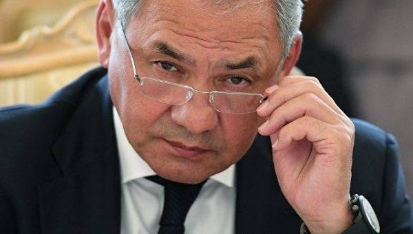 Шойгу напомнил немцам, к чему приводят разговоры с Россией "с позиции силы" Шойгу напомнил немцам, к чему приводят разговоры с Россией "с позиции силы"