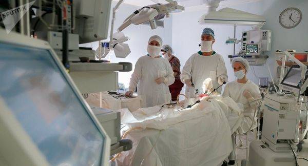 «Я знал, что это будет что-то адовое»: американец о российских больницах