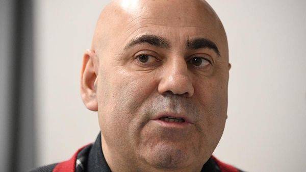 Пригожин посоветовал Вайкуле отказаться от выступлений в России Пригожин посоветовал Вайкуле отказаться от выступлений в России