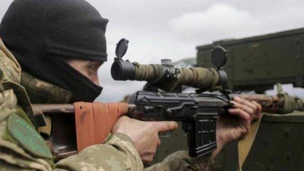 За ваши деньги – любой каприз: Киев заказал под Мариуполь инструкторов НАТО За ваши деньги – любой каприз: Киев заказал под Мариуполь инструкторов НАТО