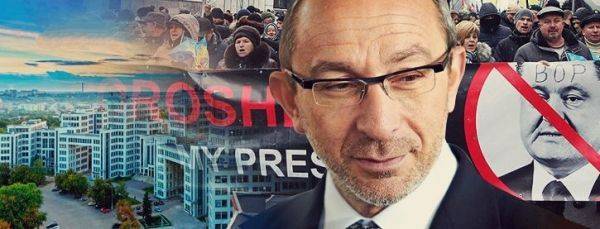 Порошенко хочет задействовать мэра Харькова в грязной схеме