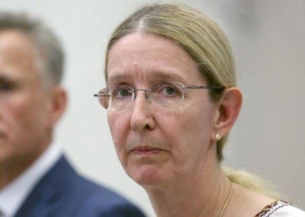 Сеанс разоблачения: Ульяна Супрун оказалась ставленницей ЦРУ