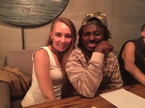 Темнокожий омич о жизни в Сибири Темнокожий омич о жизни в Сибири