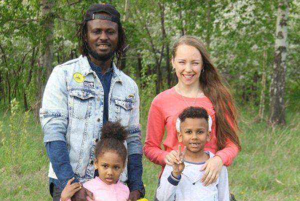 Темнокожий омич о жизни в Сибири Темнокожий омич о жизни в Сибири