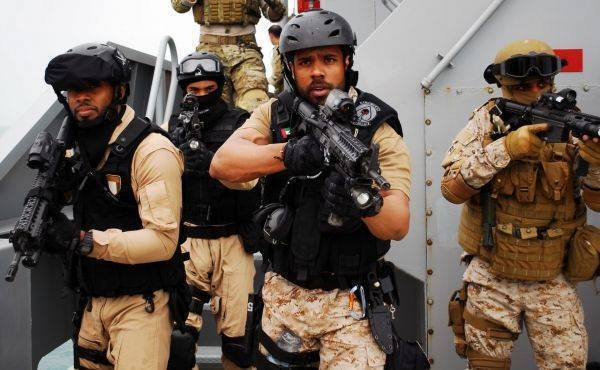 ОАЭ тайно используют наемников Academi наемников в Йемене ОАЭ тайно используют наемников Academi наемников в Йемене