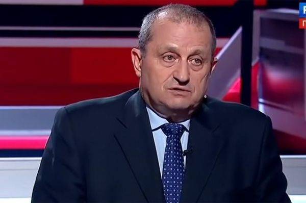 «Против вас ведут войну». Яков Кедми - о новых санкциях США «Против вас ведут войну». Яков Кедми - о новых санкциях США