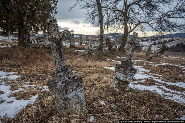 Западная Украина: территория без будущего Западная Украина: территория без будущего