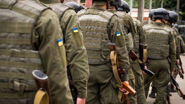 Отсроченная агрессия: Украина двадцать лет готовилась воевать с Россией