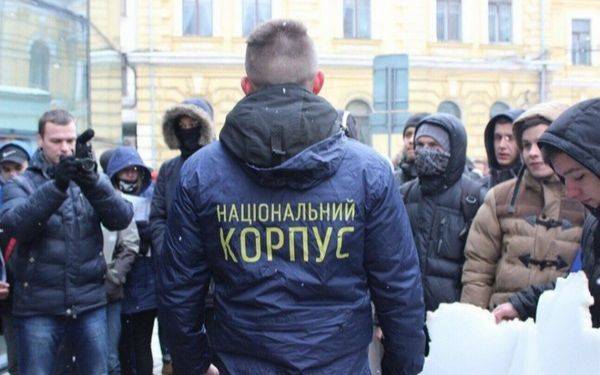 Прогноз: Радикальные националисты продолжат лишать украинцев имущества и жизни под покровительством власти