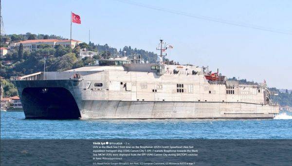 Россия начала водную блокаду Одессы, – паника в украинских СМИ