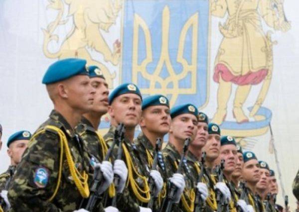 Нацгвардия определит выбор нации