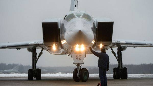 Уникальный сверхзвуковой ракетоносец Ту-22М3М поможет избежать "болезней роста"