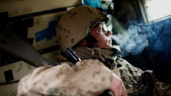 «Склад запчастей»: офицеры бегут из бундесвера «Склад запчастей»: офицеры бегут из бундесвера