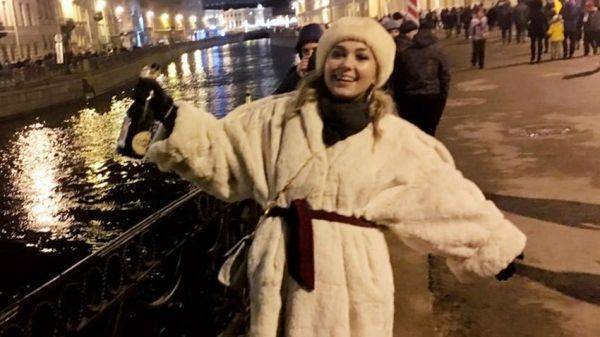 Американка Виктория: Россия изменила меня до глубины души Американка Виктория: Россия изменила меня до глубины души