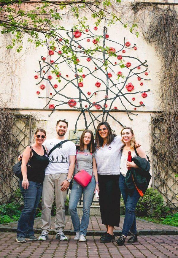 Американка Виктория: Россия изменила меня до глубины души Американка Виктория: Россия изменила меня до глубины души