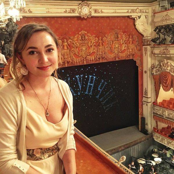 Американка Виктория: Россия изменила меня до глубины души Американка Виктория: Россия изменила меня до глубины души