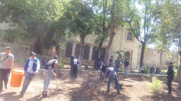 Алеппо возвращается к мирной жизни Алеппо возвращается к мирной жизни