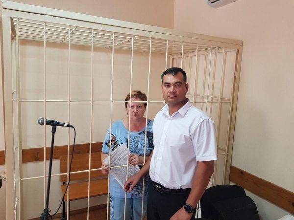 Оппозиция провалилась. Любовь Кузаева – не жертва, а матерая эскремистка Оппозиция провалилась. Любовь Кузаева – не жертва, а матерая эскремистка