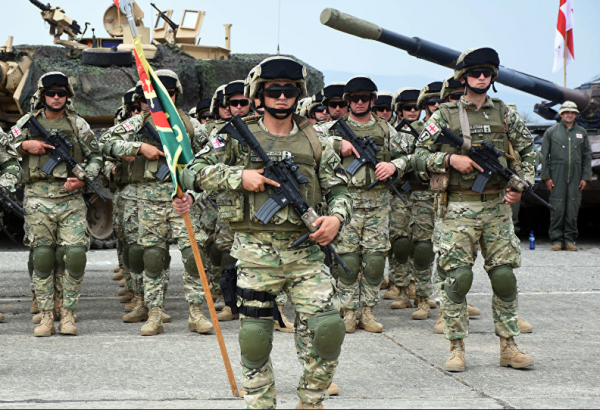 Грузия может повторить судьбу других "партнеров" НАТО Грузия может повторить судьбу других "партнеров" НАТО