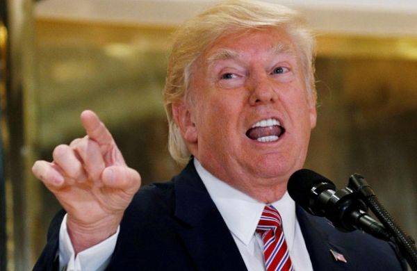 Трамп намерен поразить Россию в самое сердце Трамп намерен поразить Россию в самое сердце