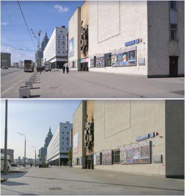 В Москве появятся целые кварталы с музеями