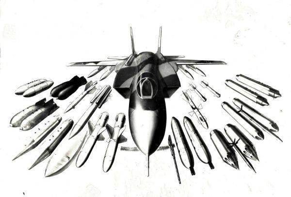 Як-141: является ли советский истребитель «отцом» американского F-35