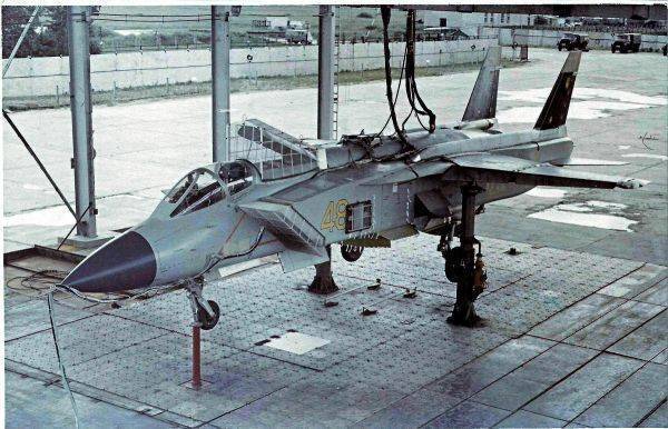 Як-141: является ли советский истребитель «отцом» американского F-35