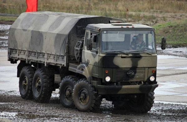 Советская колесная САУ Мста-К: неудачный эксперимент Советская колесная САУ Мста-К: неудачный эксперимент