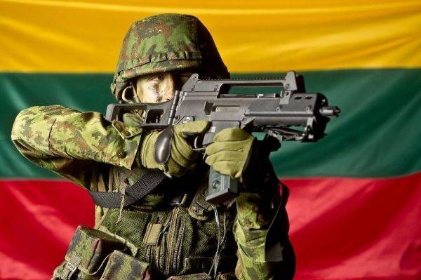 «Русская рулетка» для экономики Литвы «Русская рулетка» для экономики Литвы