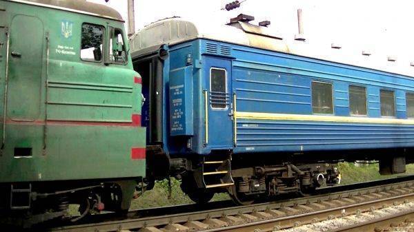 Главная причина запрета Украиной поездов в Россию