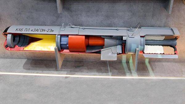 В России разрабатывают новое поколение противолодочного оружия