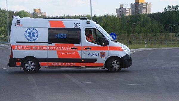 Учимся водить: Очередная авария с участием военнослужащих альянса