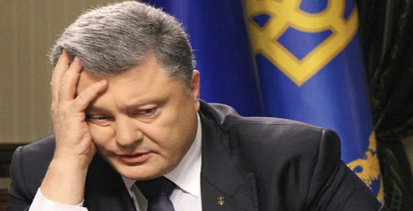 Окружение Порошенко начало вывозить имущество за границу Окружение Порошенко начало вывозить имущество за границу