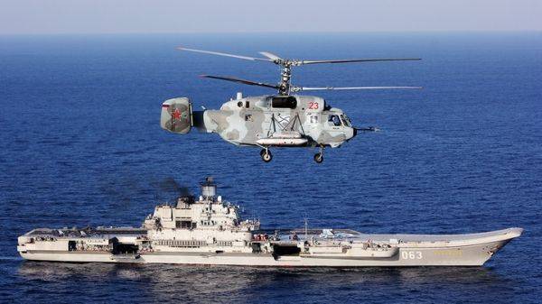 Вертолётоносцы у России будут. В правильном понимании