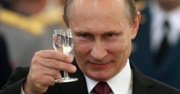 «Казус Макрона» по-киевски. Президента Украины выберет Путин