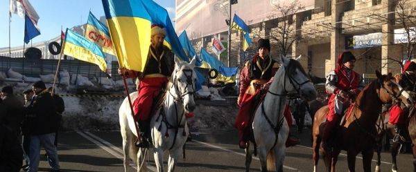 После выборов Украина будет раздроблена на феодальные княжества