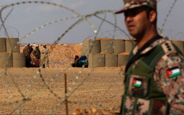 Иордания сближается с Россией Иордания сближается с Россией