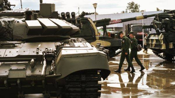 Минобороны берёт оружие россыпью. И думает, что делать дальше Минобороны берёт оружие россыпью. И думает, что делать дальше